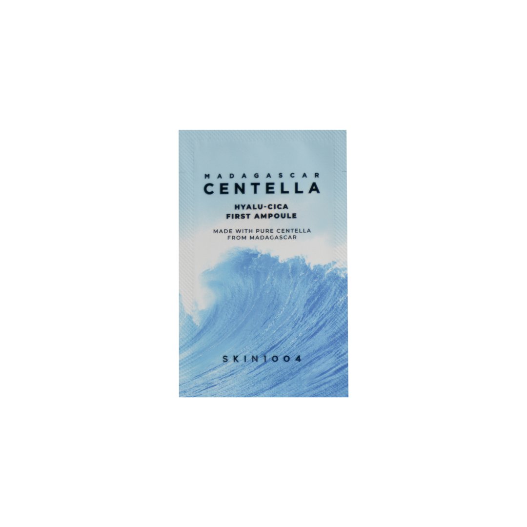 SKIN1004 Madagascar Centella Hyalu – Cica First Ampoule 1.5 ml