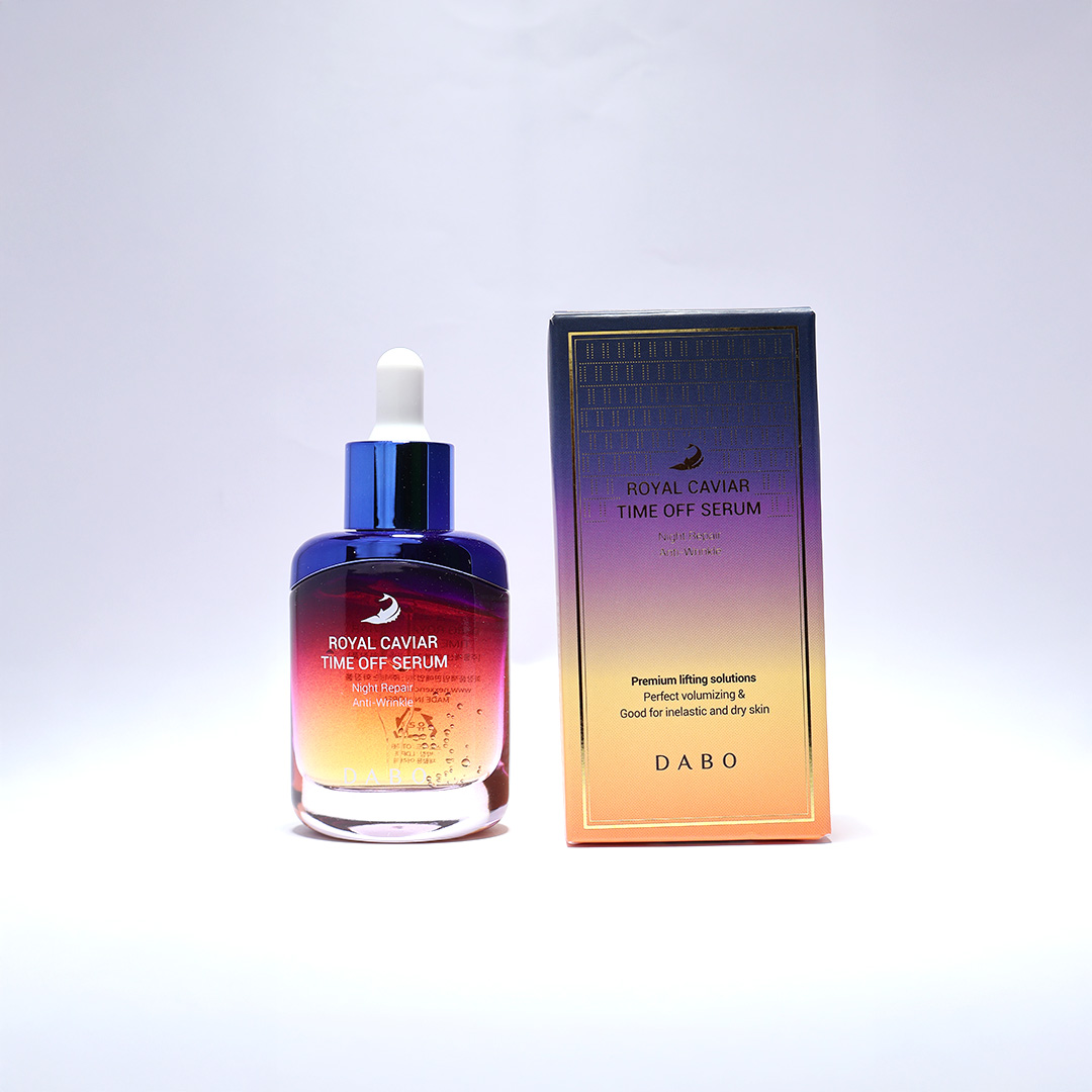 Dabo Royal Caviar Time Off Serum 35 ml thumbnail 3
