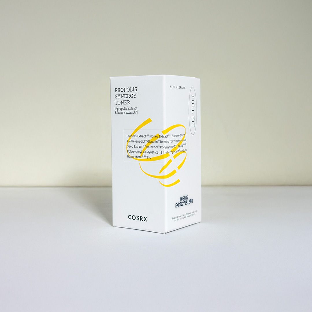 Cosrx Propolis Synergy Toner 50 ml thumbnail 5