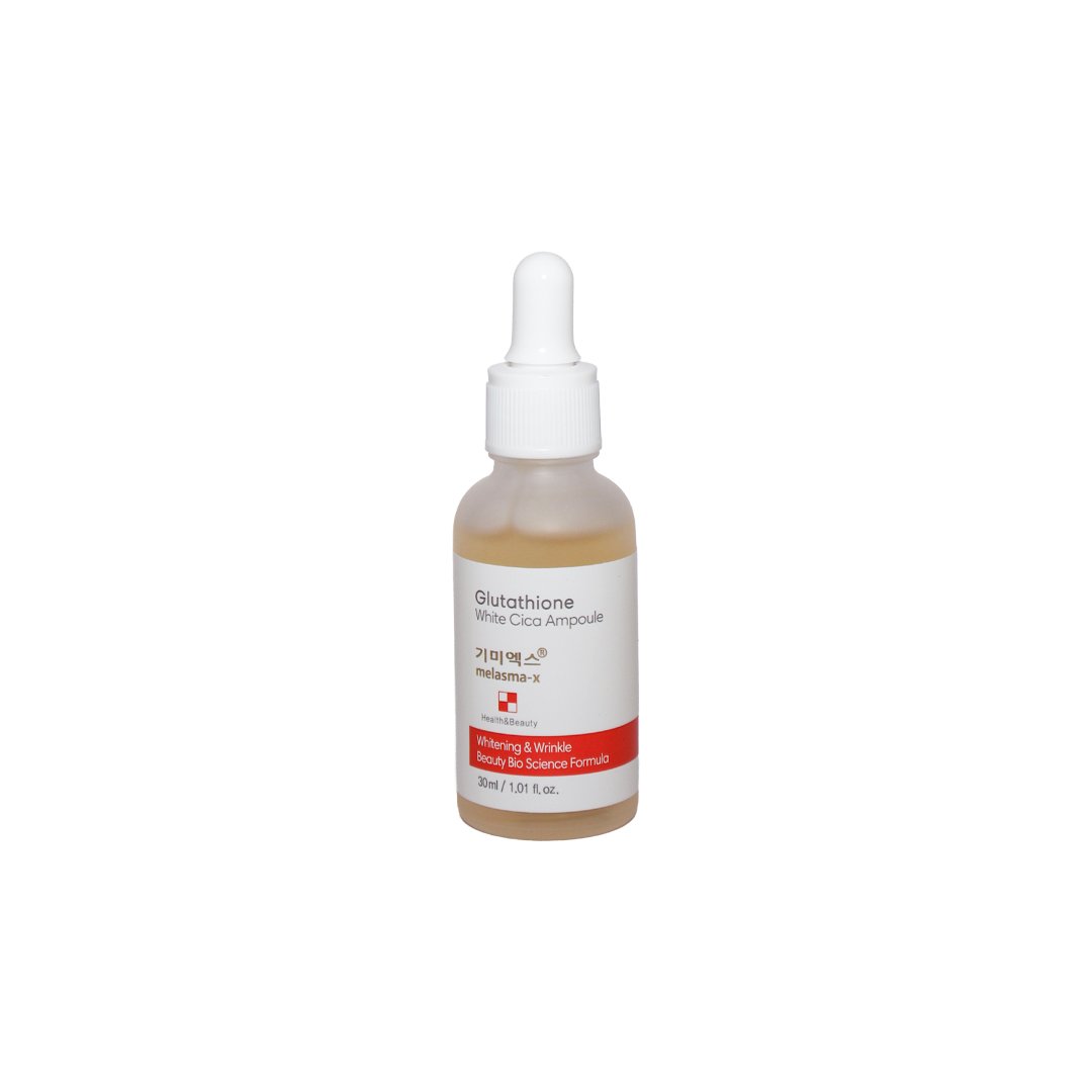 Beaute Melasma-X Glutathione White Cica Ampoule 30 ml