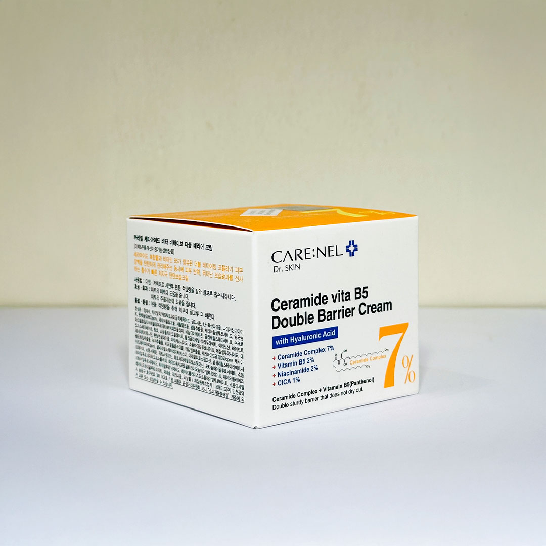Care:nel Ceramide Vita B5 Double Barrier Cream 50 ml thumbnail 5