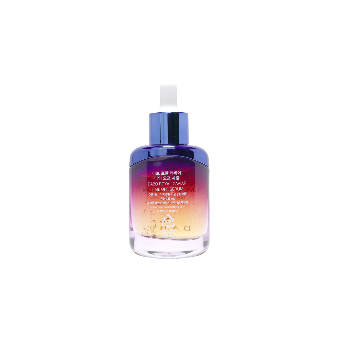 Dabo Royal Caviar Time Off Serum 35 ml thumbnail 2