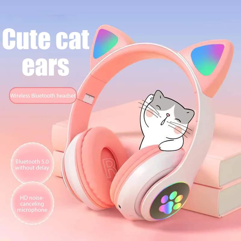 Cat headset Low quality STN-28, C Grate thumbnail 2