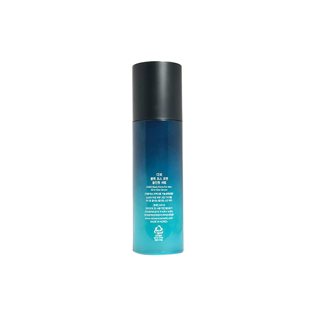 Dabo Black Force For Men All In One Serum 120 ml thumbnail 3