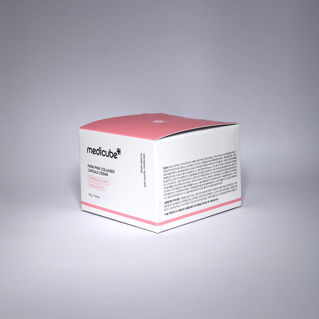 Medicube Pdrn Pink Collagen Capsule Cream 55 g thumbnail 5