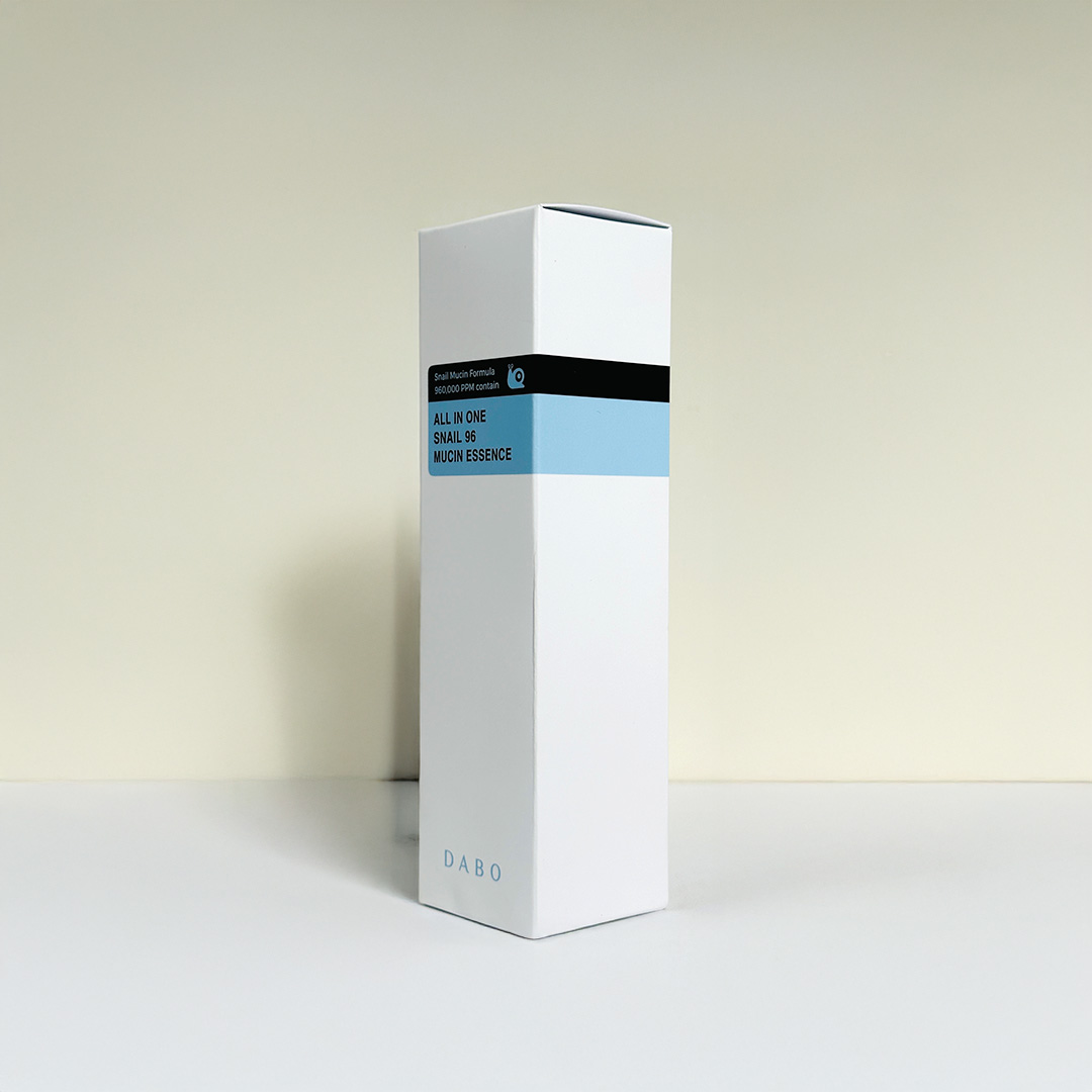 Dabo All In One Snail 96 Mucin Essence 100 ml thumbnail 7