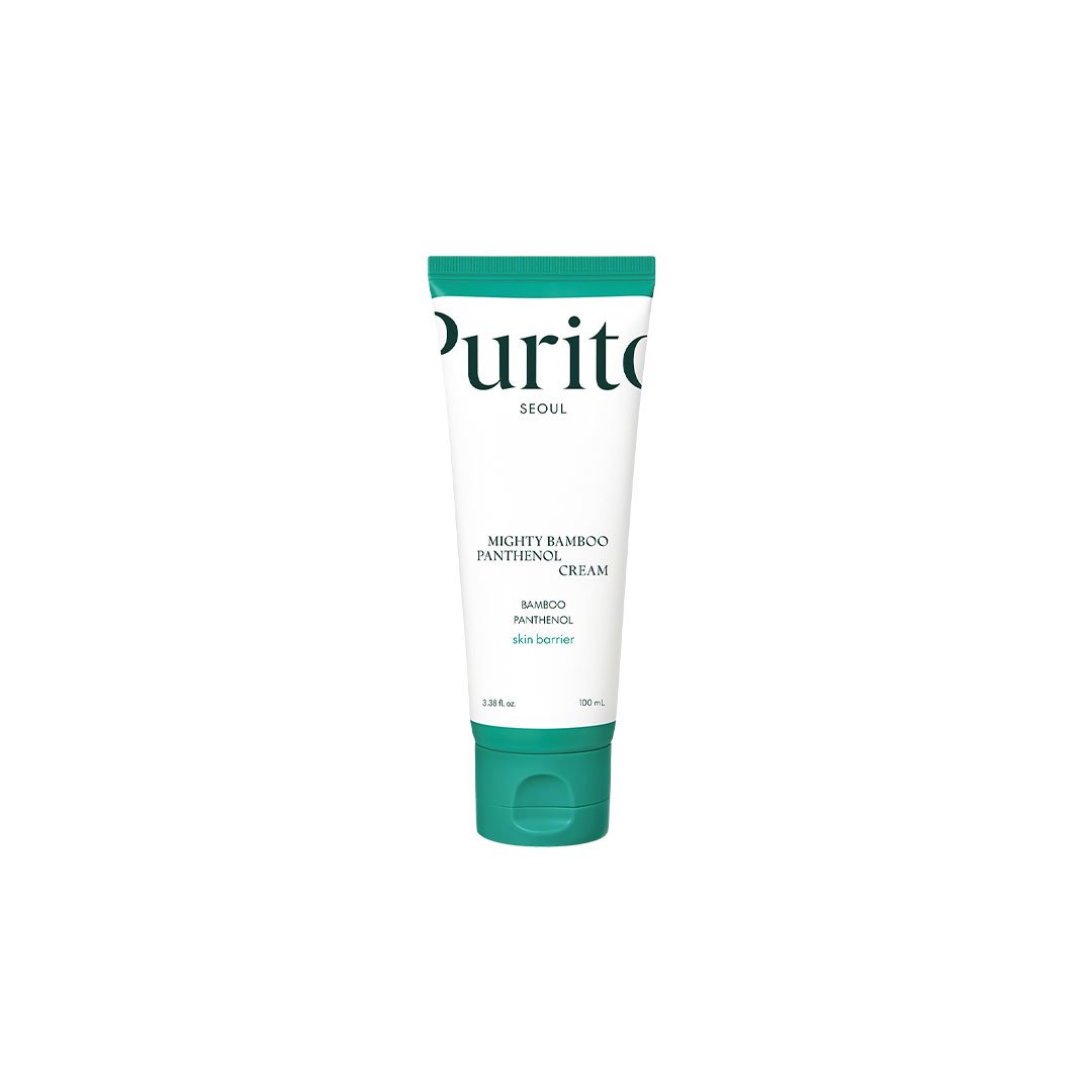 Purito Mighty Bamboo Panthenol Cream 100 ml