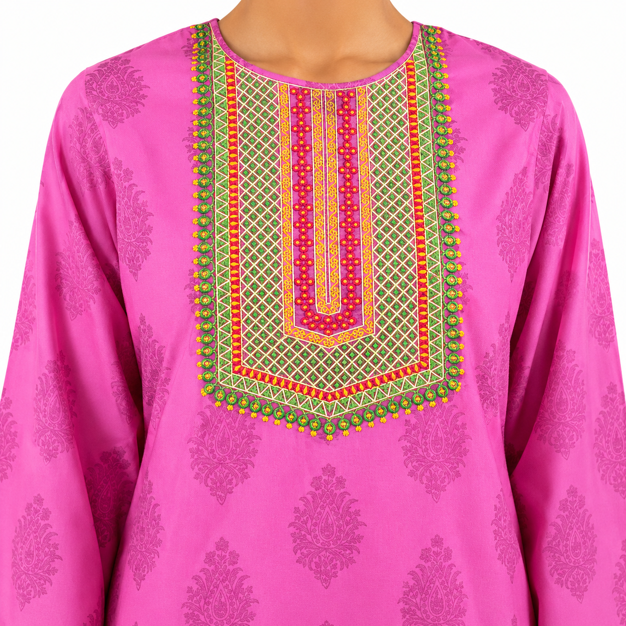 SAPPHIRE EMBROOIDERED Lawn Collection thumbnail 3