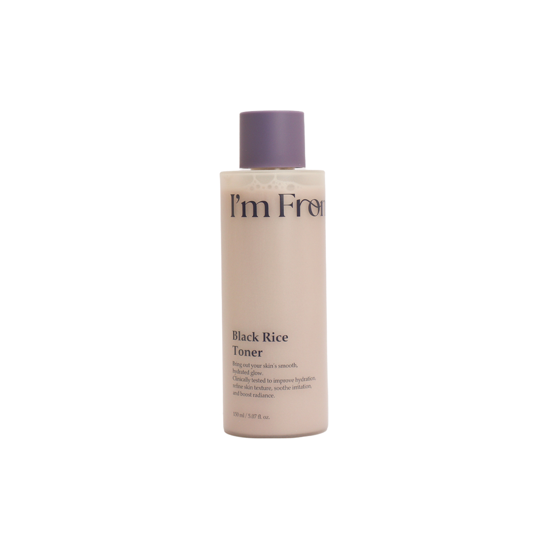 I’m from Black Rice Toner 150 ml