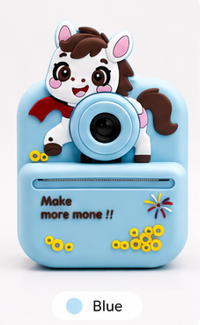 Children’s Fun Instant Print Camera thumbnail 3