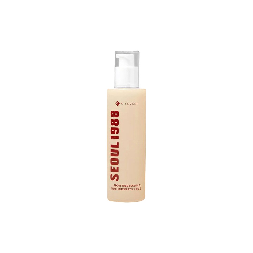 K-Secret Seoul 1988 Essence:Snail Mucin 97% + Rice 100 ml thumbnail 3