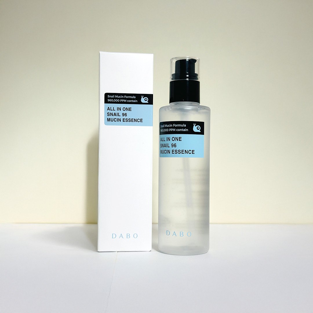 Dabo All In One Snail 96 Mucin Essence 100 ml thumbnail 4