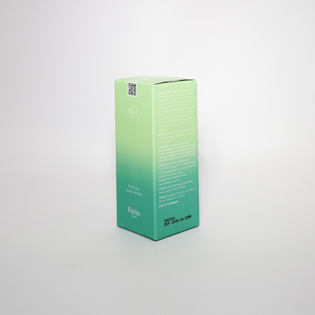 Purito Mighty Bamboo Panthenol Serum 30 ml thumbnail 4