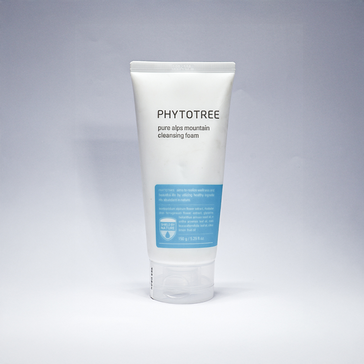 Phytotree Pure Alps Mountain Cleansing Foam 150 ml thumbnail 3