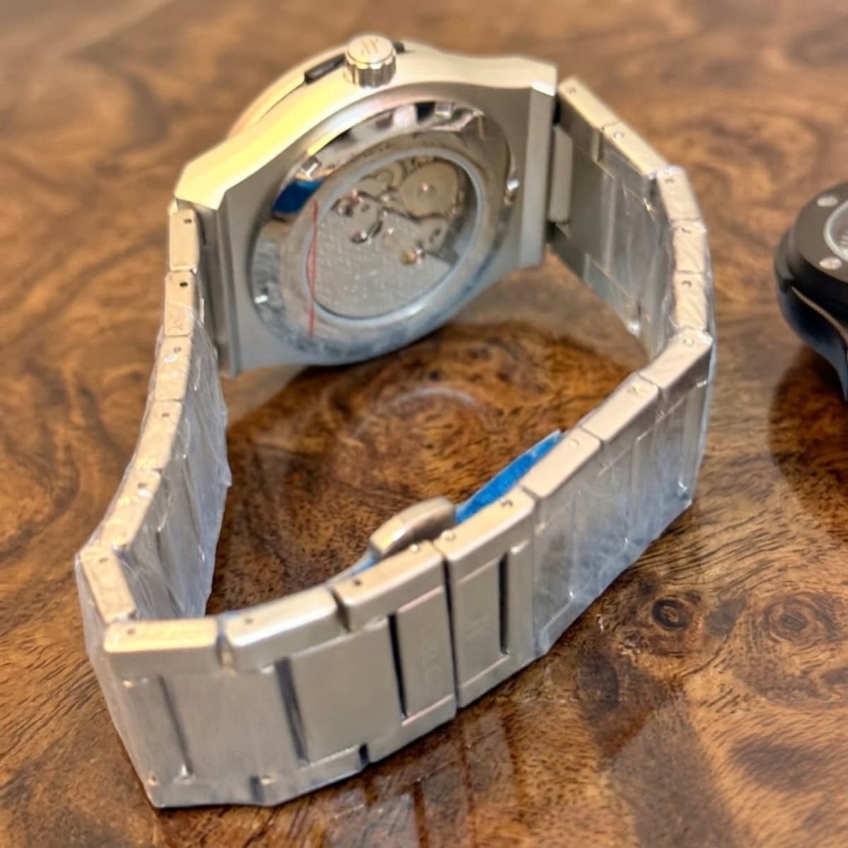 Hublot-branded automatic mechanical watch Hublot Chain System W0049 thumbnail 3