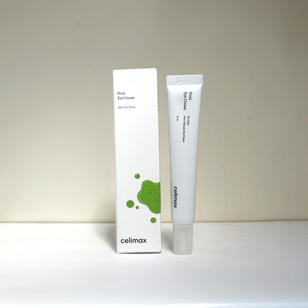 Celimax The Real Noni Ultimate Eye Cream 20 ml thumbnail 3
