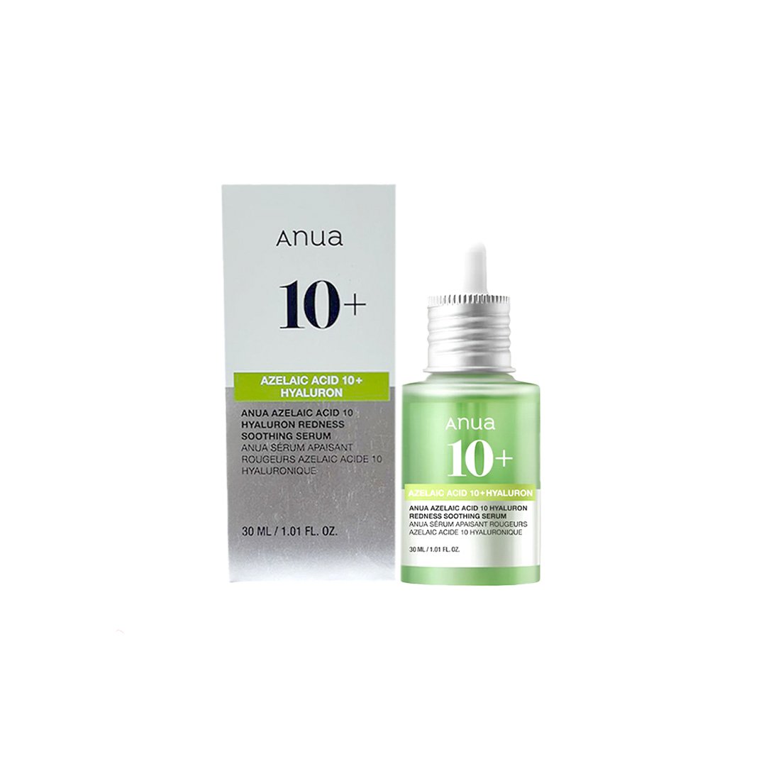 Anua Azelaic Acid 10 Hyaluron Redness Soothing Serum 30 ml thumbnail 2