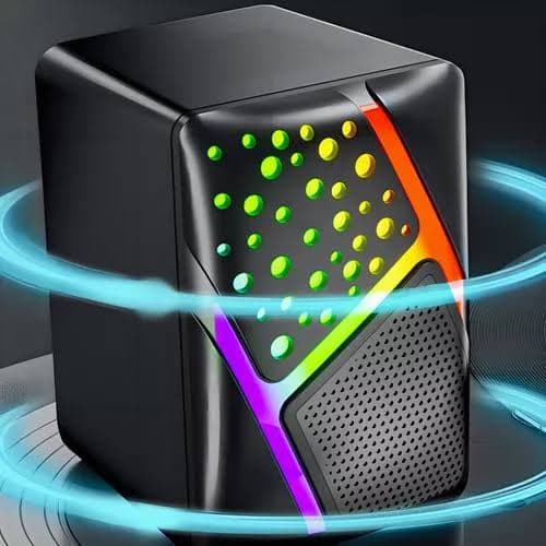 Havit SK763 2.0 RGB Gaming USB Speaker thumbnail 5