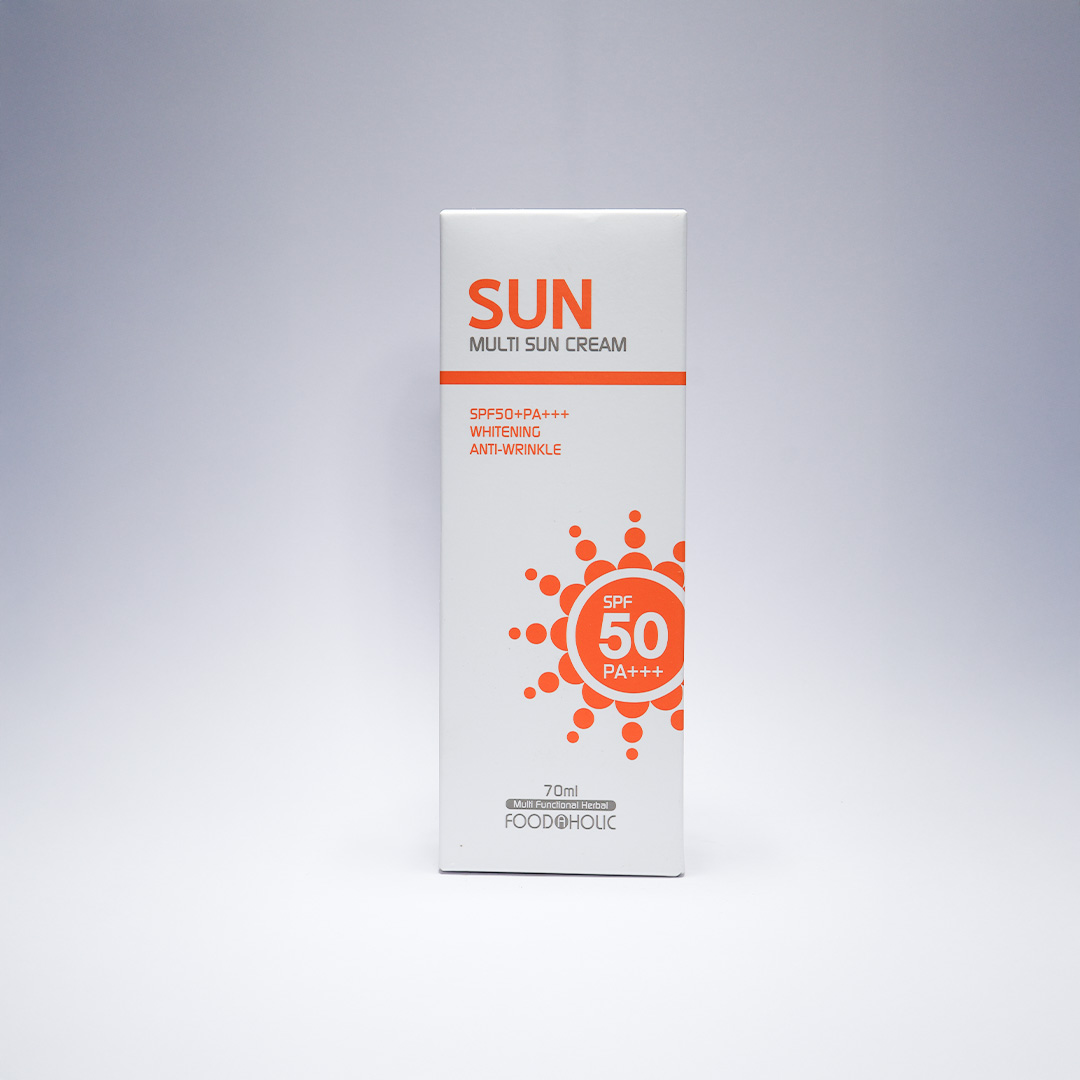 FOODAHOLIC Multi Sun Cream SPF50+PA+++ 70 ml thumbnail 4