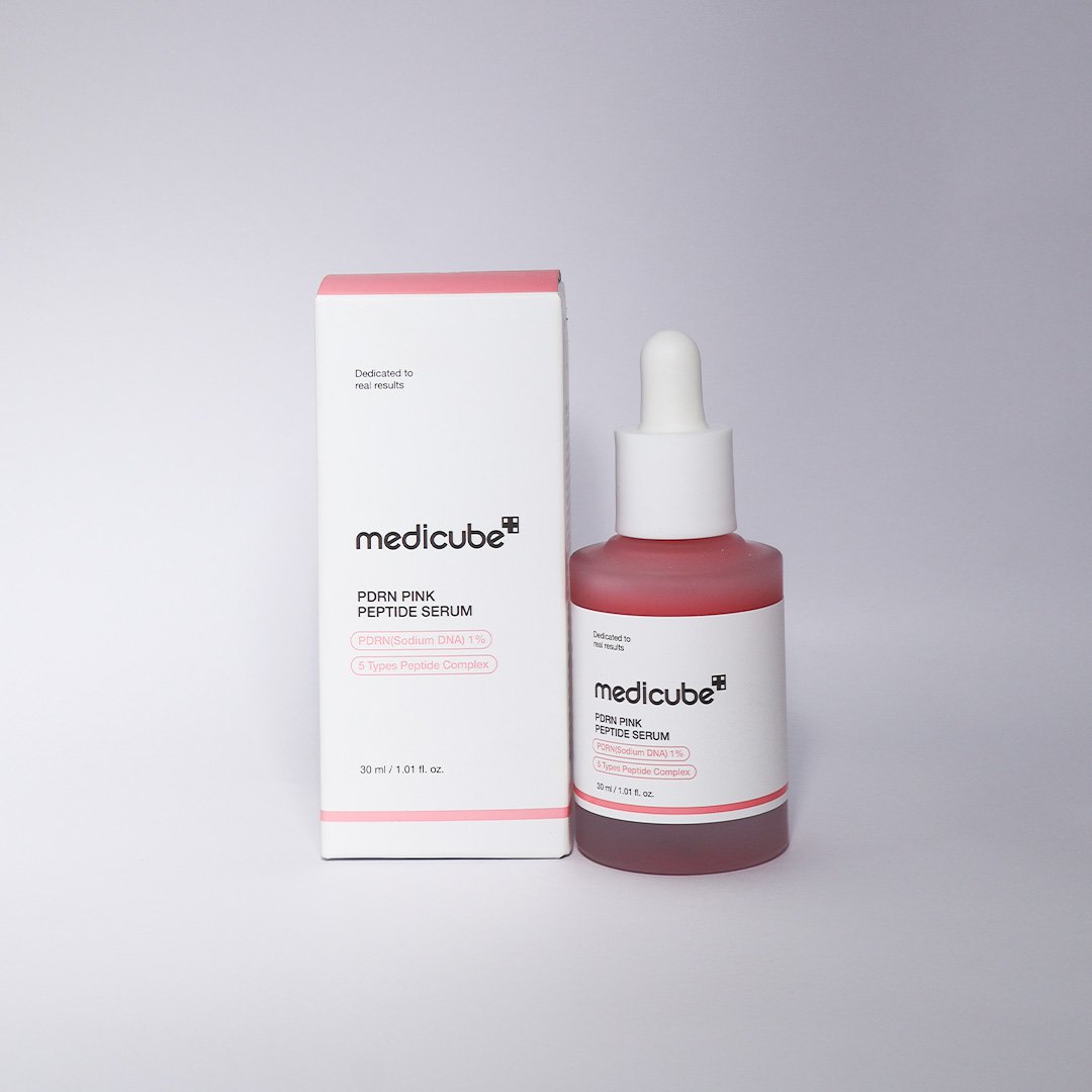 Medicube Pdrn Pink Peptide Serum 30 ml thumbnail 4