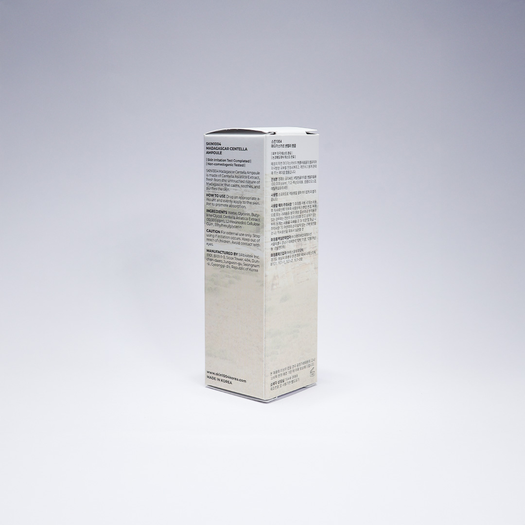 SKIN1004 Madagascar Centella Ampoule 30 ml thumbnail 4