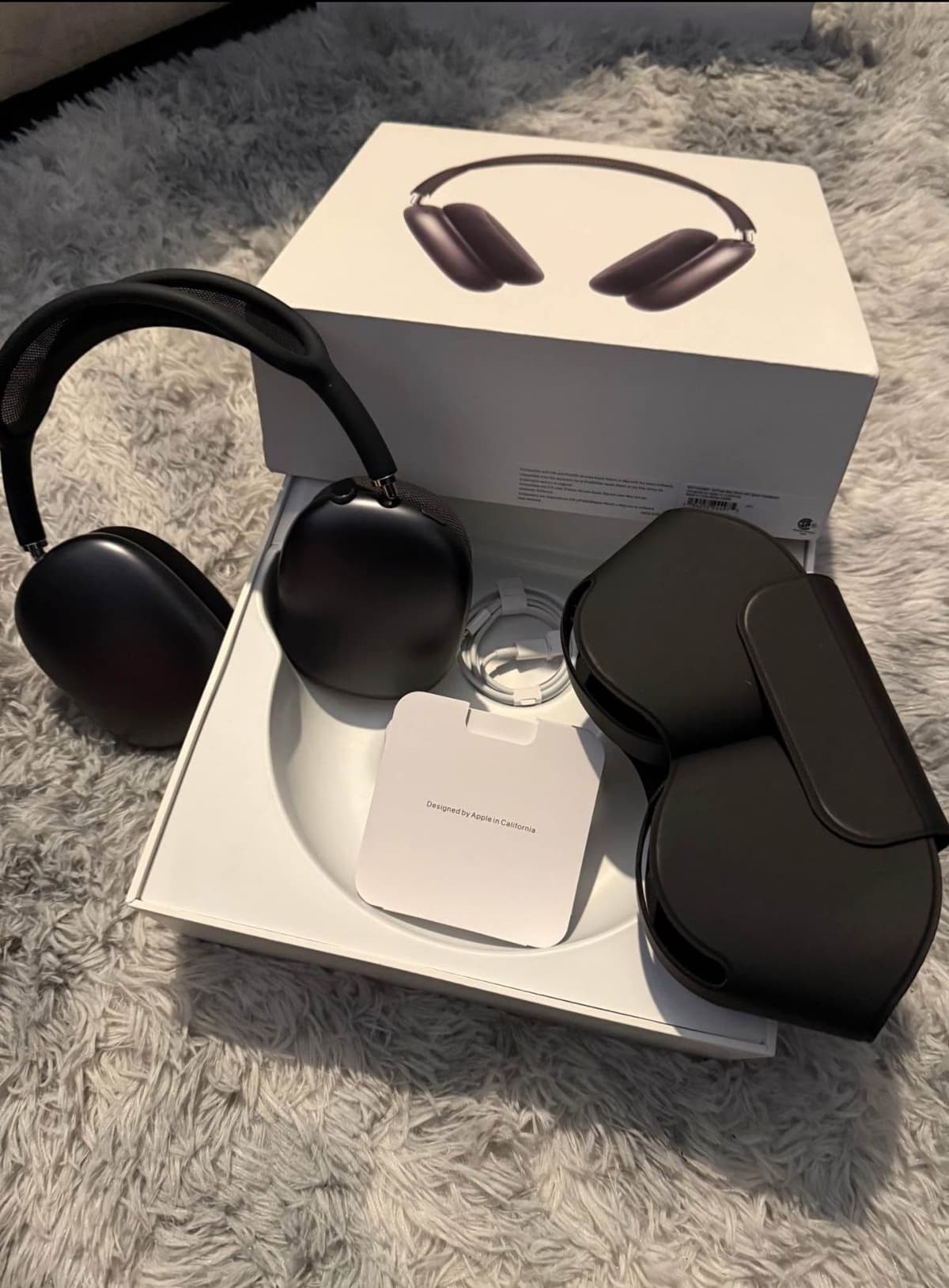 Apple Airpods Max Headphones A2098