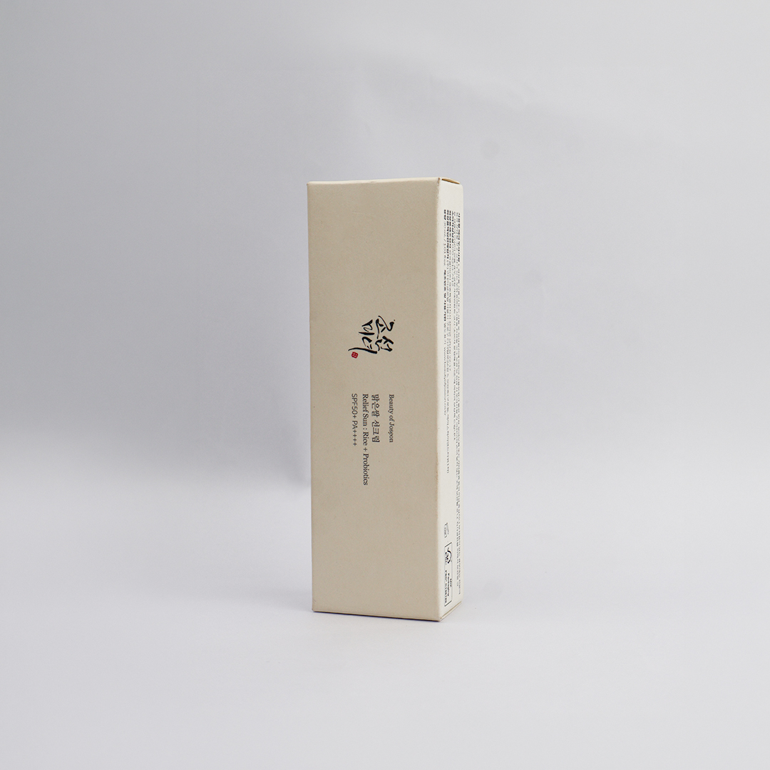 Beauty of Joseon Relief Sun : Rice + Probiotics SPF50+ PA++++ 30 ml thumbnail 6