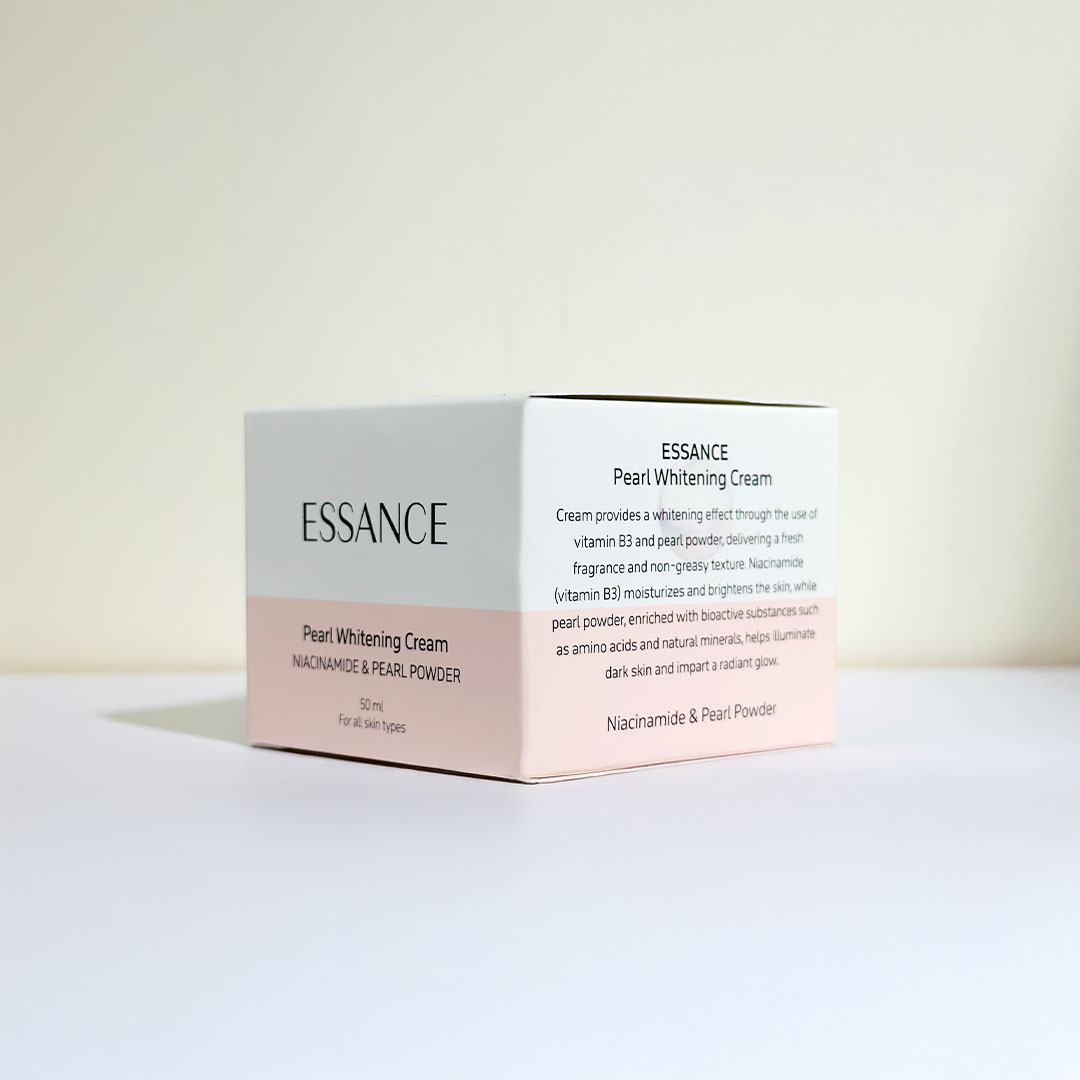 Essance Pearl Whitening Cream 50 ml thumbnail 4