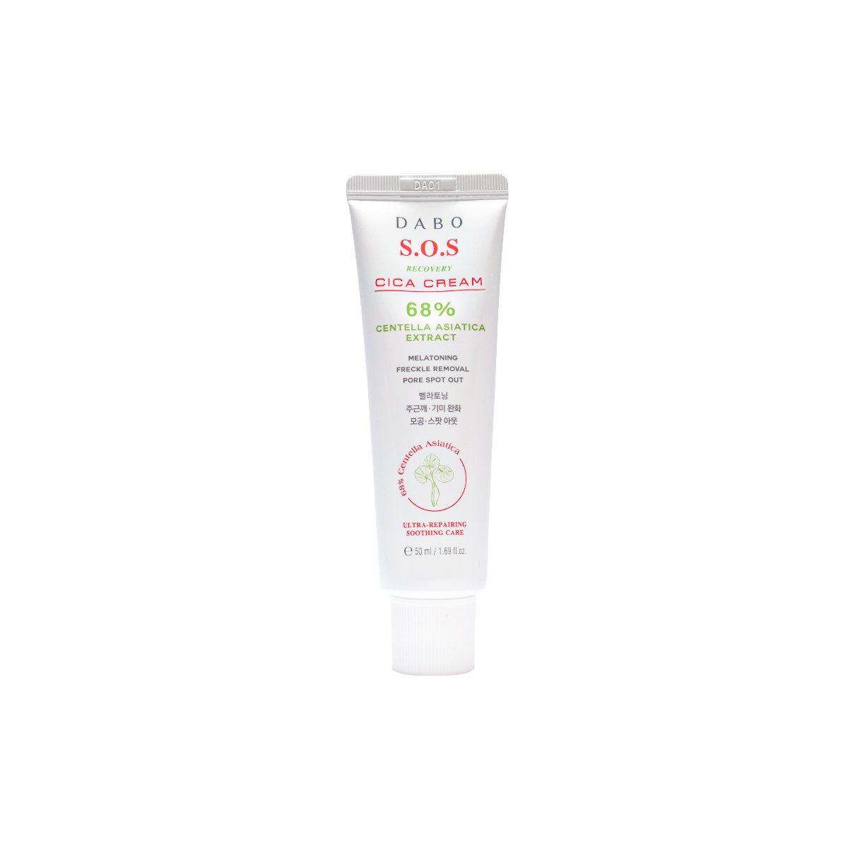 Dabo S.O.S Recovery CICA Cream 50 ml