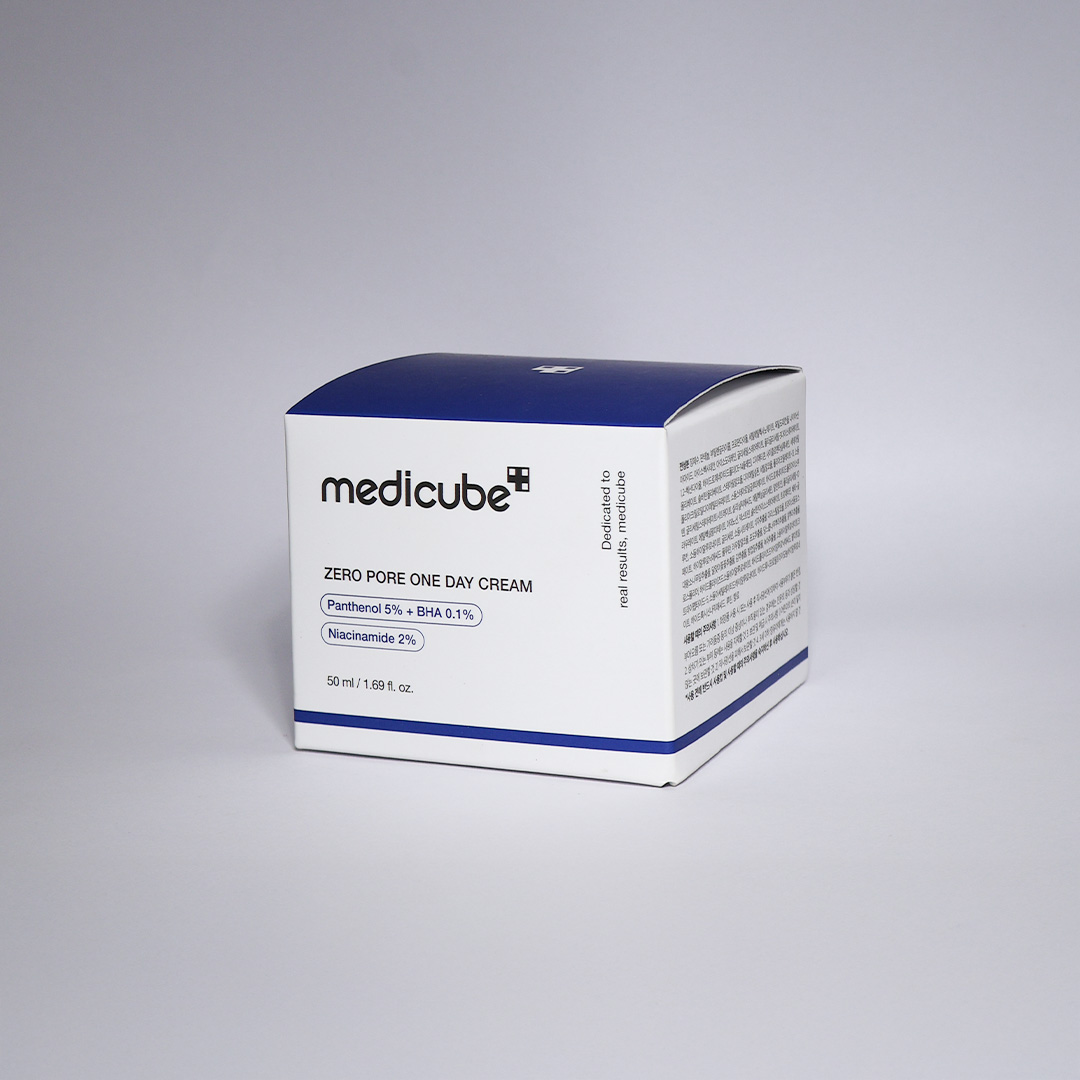 Medicube Zero Pore One Day Cream 50 ml thumbnail 6