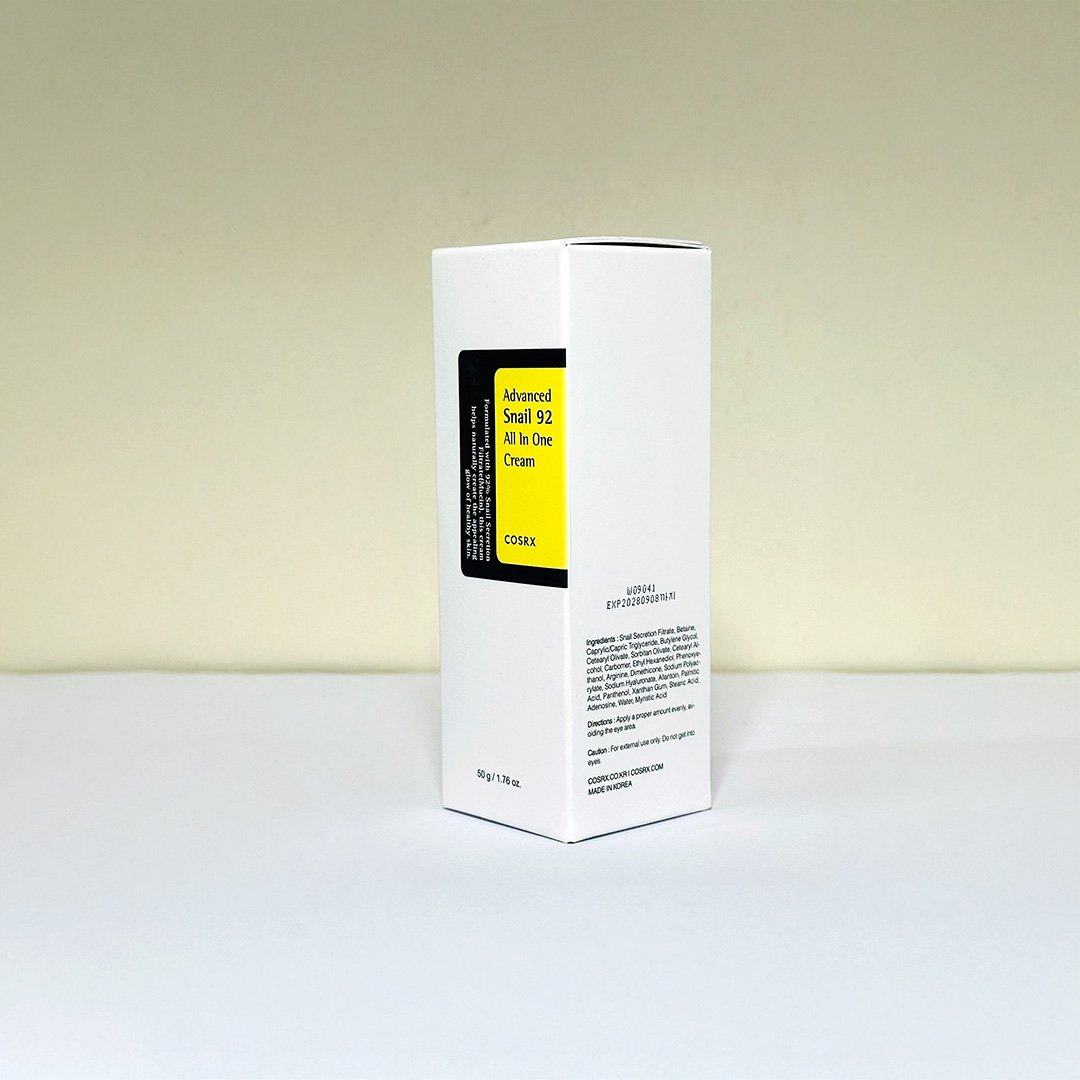 Cosrx Advanced Snail 92 All In One Cream 50 g thumbnail 4