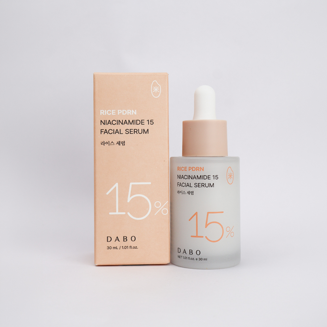 Dabo Rice PDRN Niacinamide 15 Facial Serum 30 ml thumbnail 3
