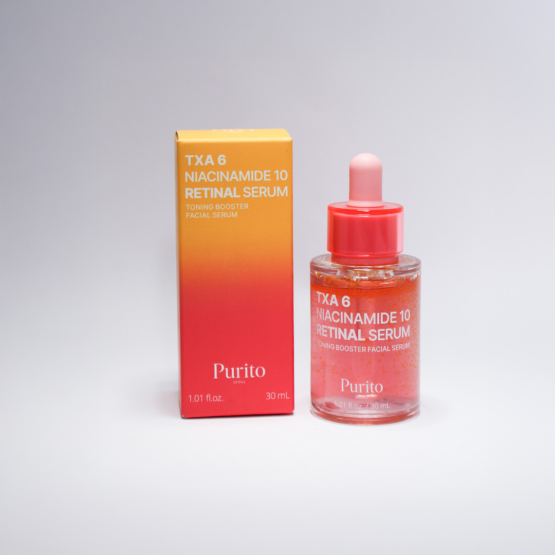 Purito Txa 6 Niacinamide 10 Retinal Serum 30 ml thumbnail 3