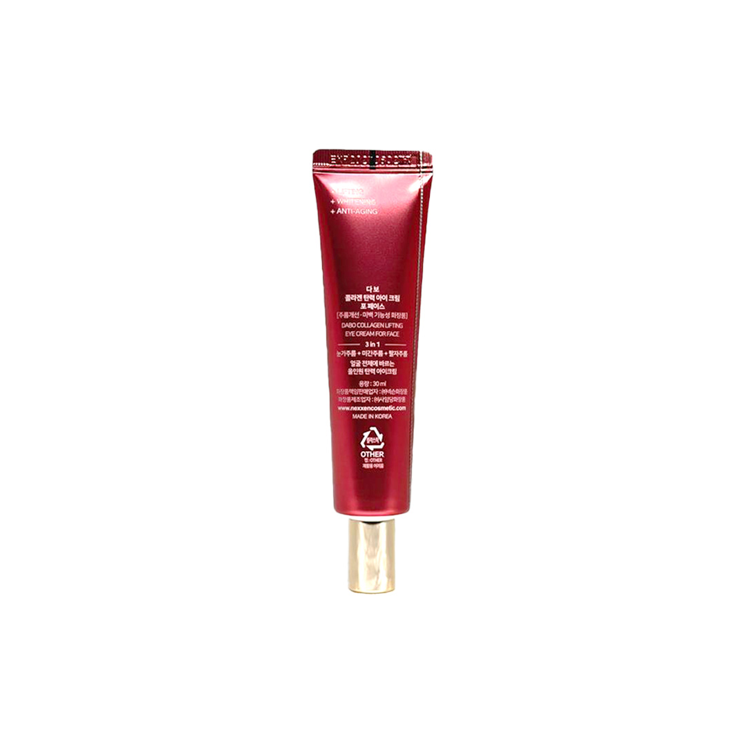 Dabo 3 In 1 Collagen Lifting Eye Cream 30 ml thumbnail 2