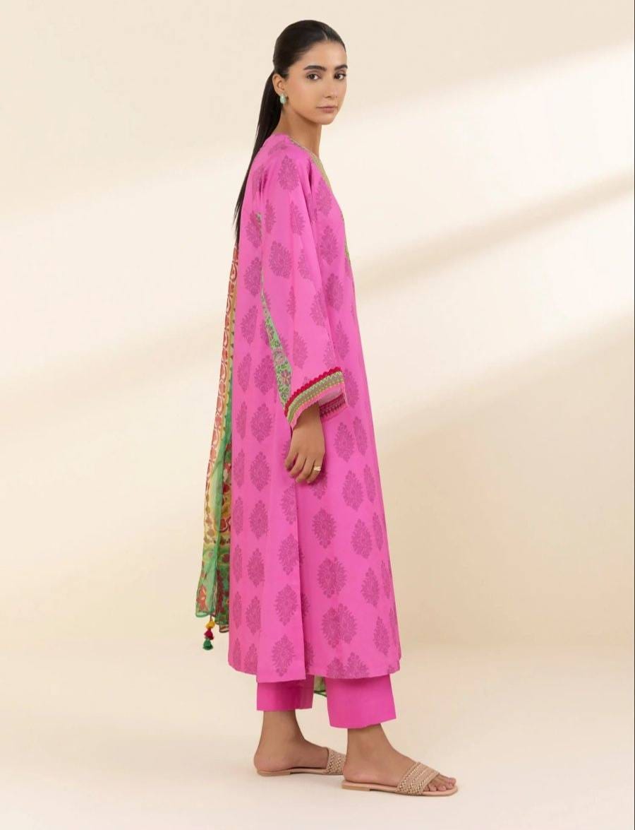SAPPHIRE EMBROOIDERED Lawn Collection thumbnail 5