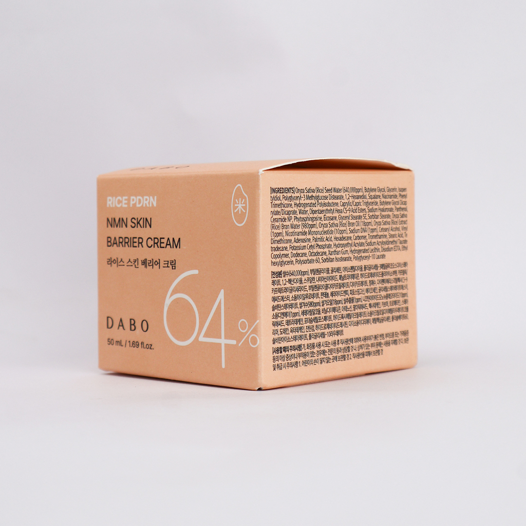 Dabo Rice Pdrn Nmn Skin Barrier Cream 50 ml thumbnail 5