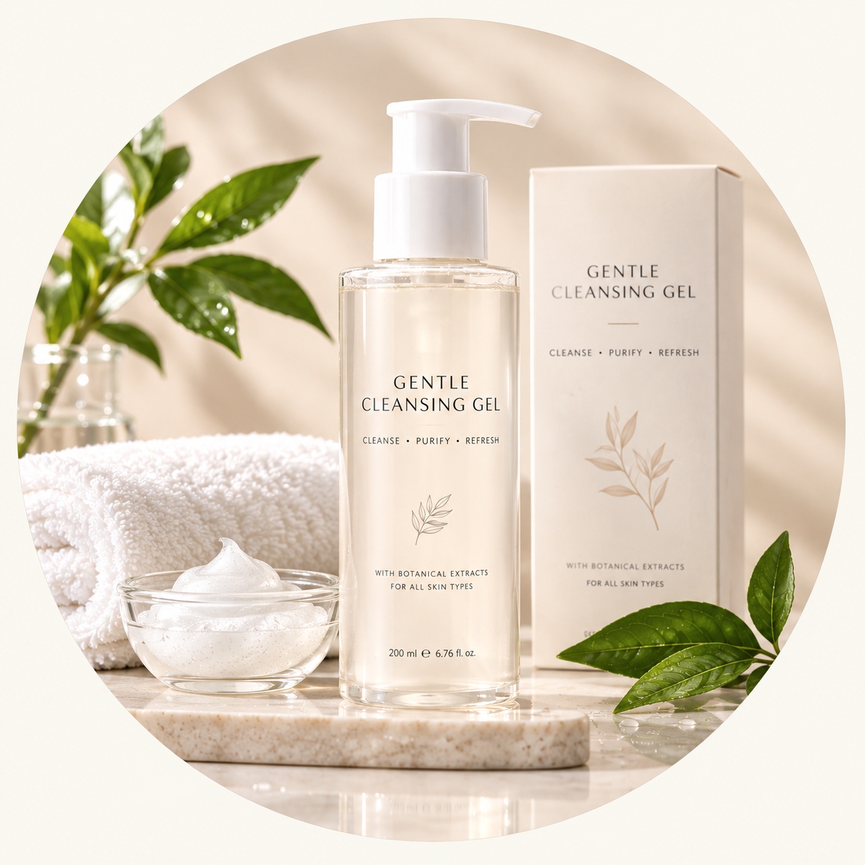 Cleansers