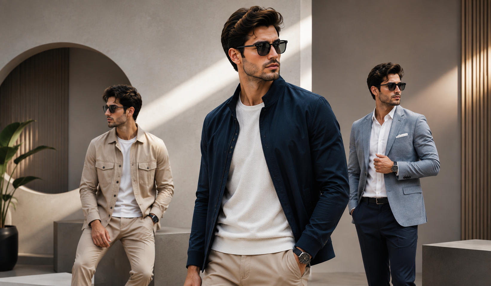 Men's Fashion