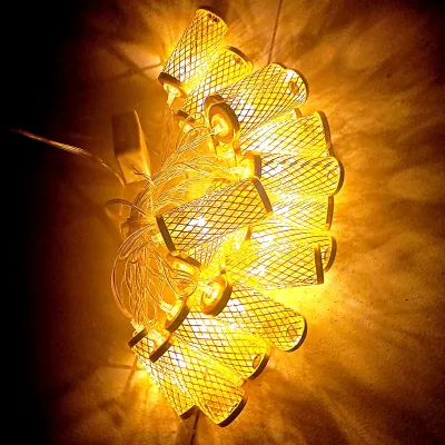 Golden Mesh Fairy Light_img_0