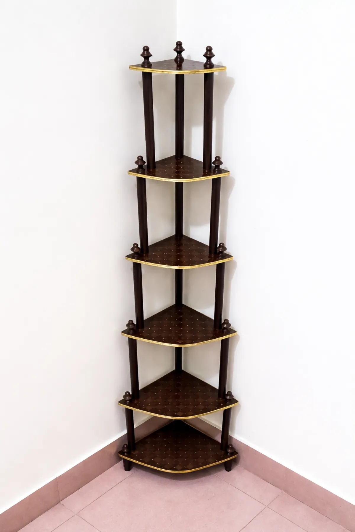 5 Layer Corner Shelf.8mm