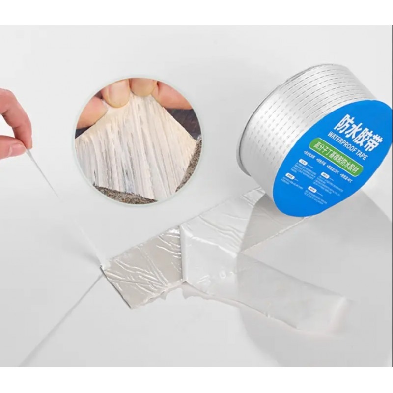 Flex Waterproof Butyl Sealing Tape-এর 3 নম্বর ছবি