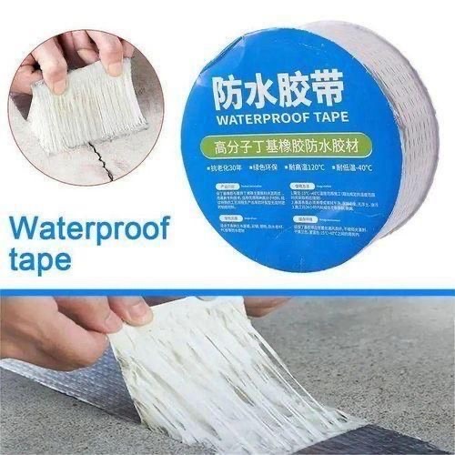Flex Waterproof Butyl Sealing Tape-এর 4 নম্বর ছবি