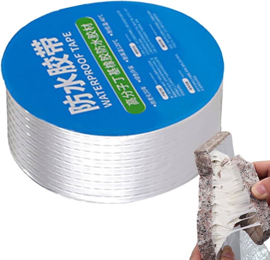 Flex Waterproof Butyl Sealing Tape-এর 2 নম্বর ছবি