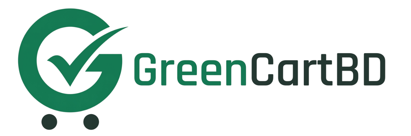 Green Cart BD-এর লোগো