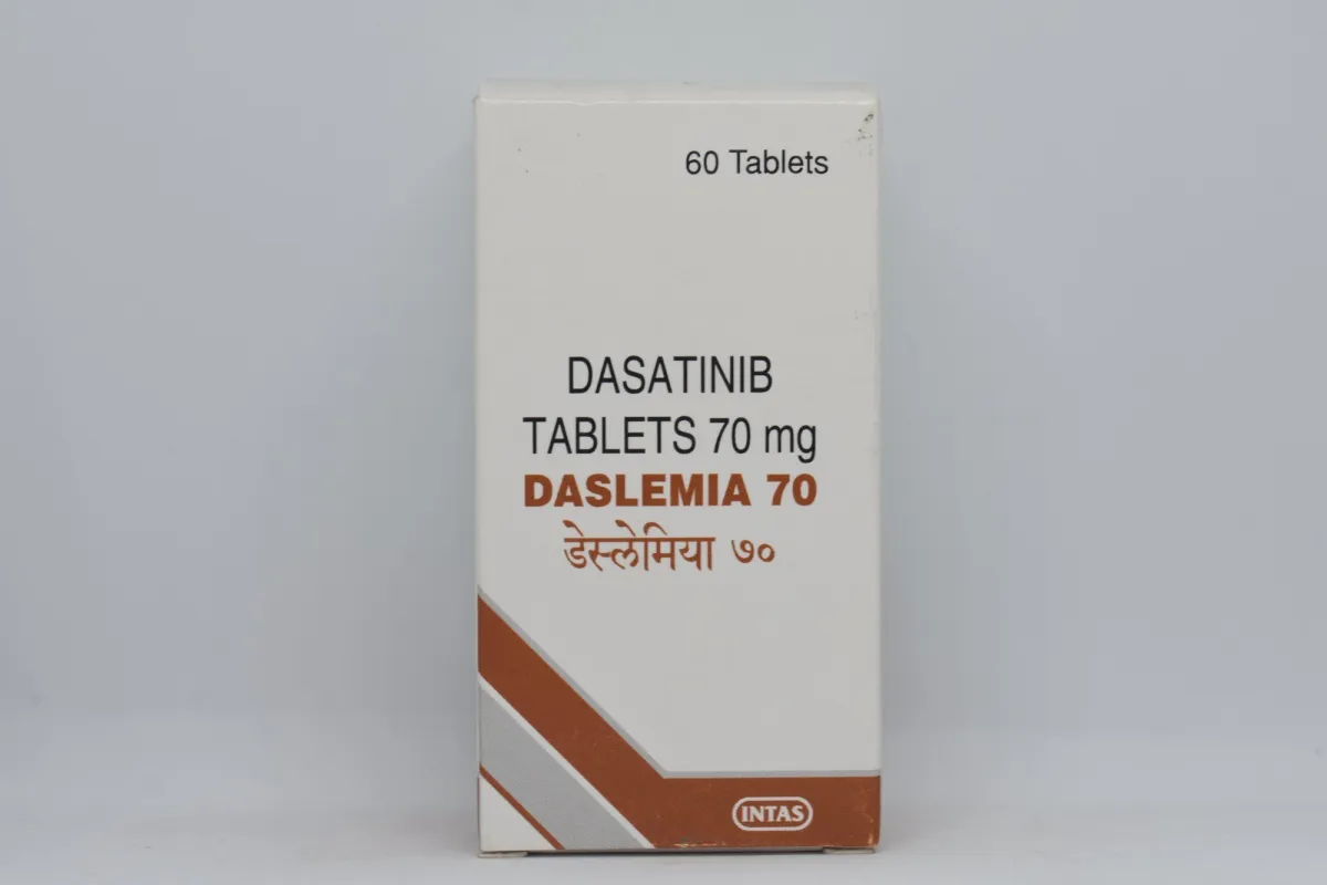 Daslemia 70 mg Tablet