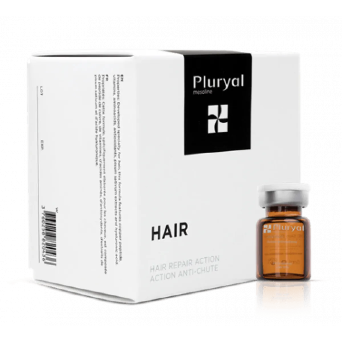 PLURYAL MESOLINE HAIR
