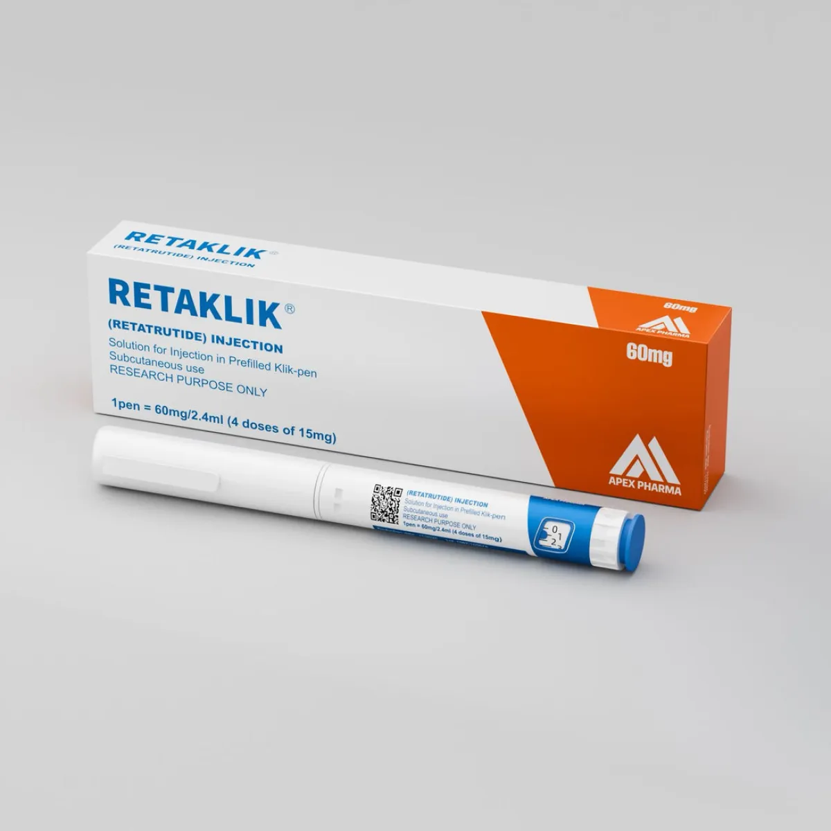 Retatrutide 60 mg
