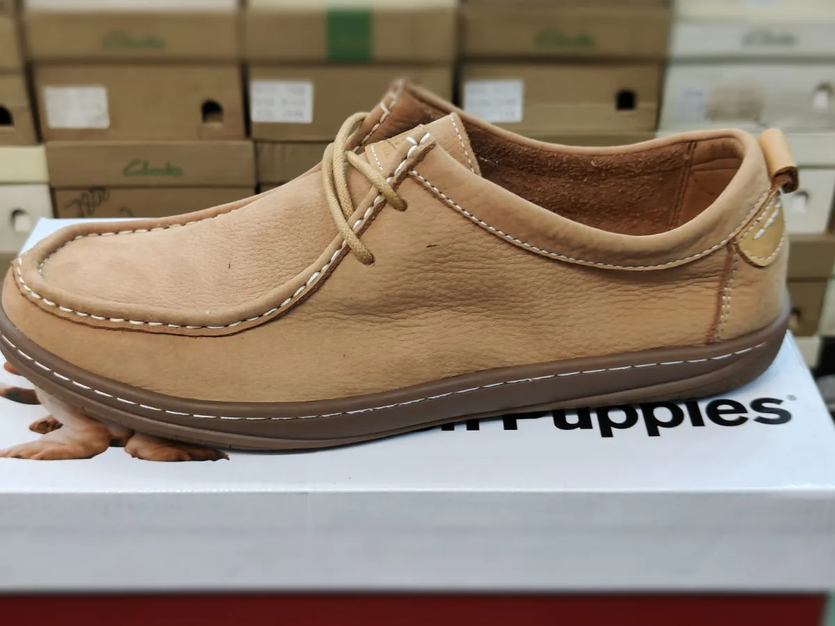 HUSH PUPPIES
