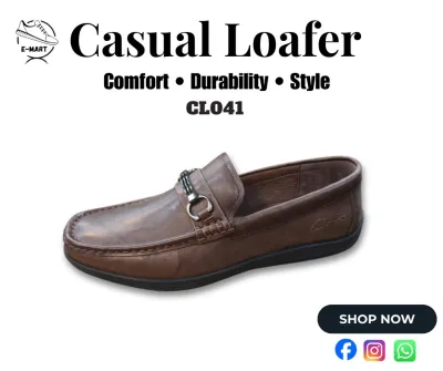 CLARKS CASUAL LOAFER_img_0