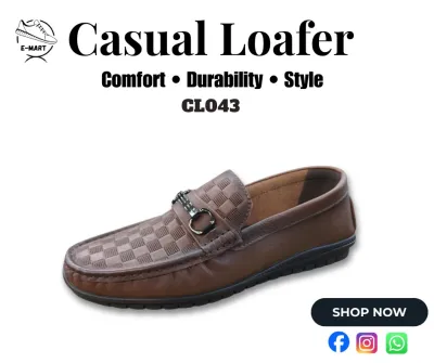 CASUAL CLARK LOAFER_img_0